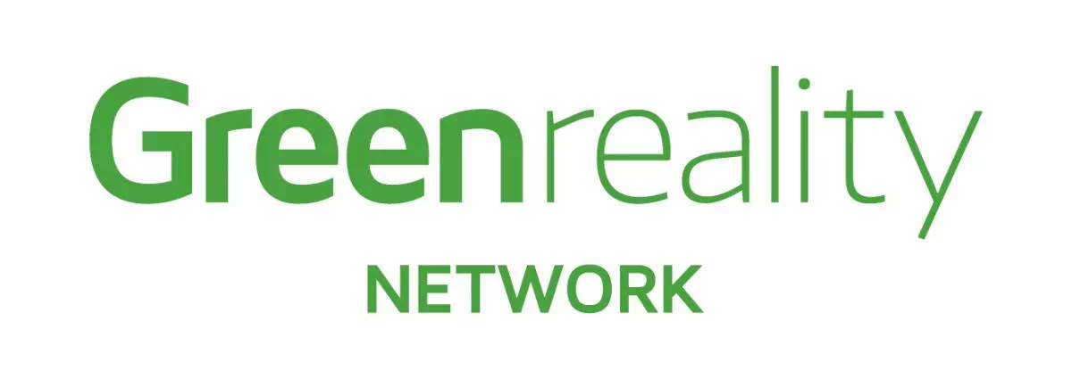 greenreality network lappeenranta logo