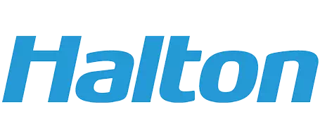 Halton blue logo